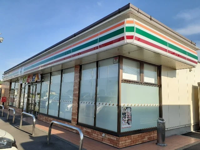 セブンイレブン安中原市店まで600m