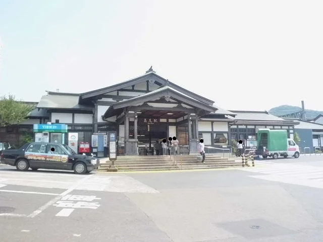 高尾駅まで900m