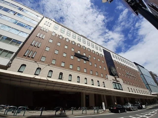 大丸　京都店まで800m