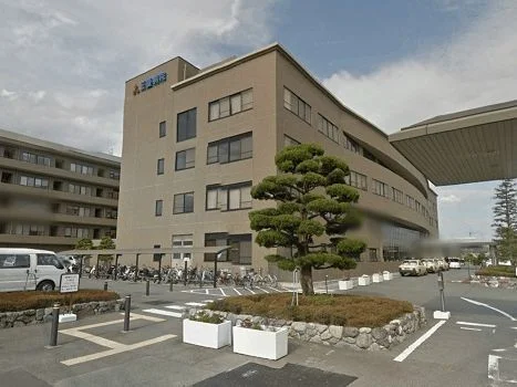 三菱京都病院まで1100m