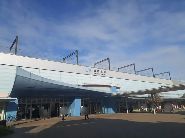 JR加古川駅まで625m