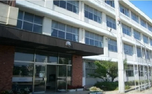 天満小学校まで350m