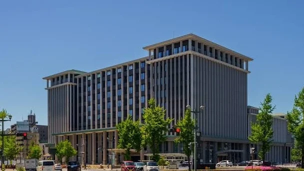 呉市役所まで550m