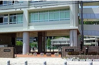 緑井小学校まで1000m