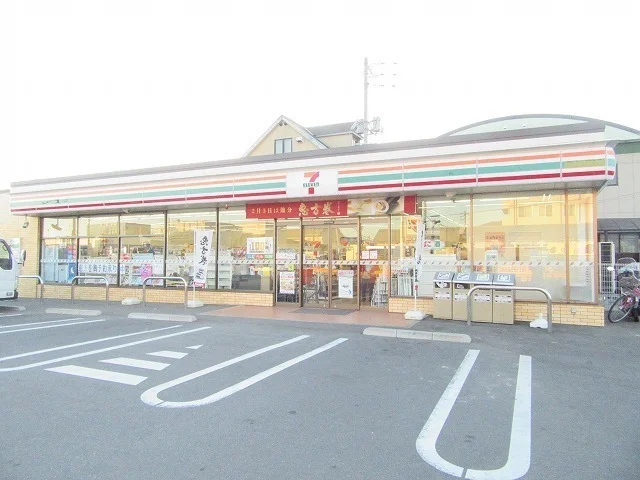 セブンイレブン柳井天神店まで500m