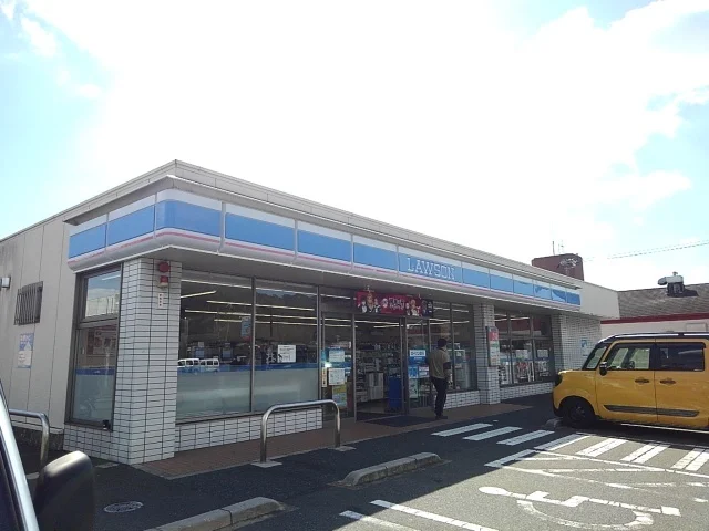 ローソンまで400m