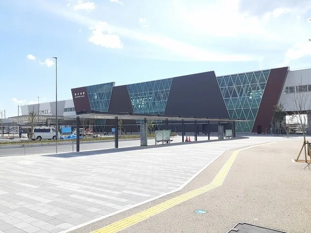 JR新大村駅まで1464m