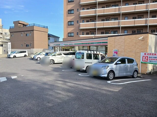 セブンイレブン諫早八天町店まで597m