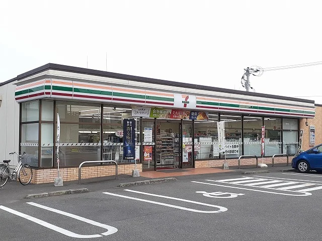 セブンイレブン宮崎南花ヶ島町店まで550m
