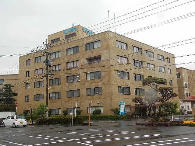 田中病院まで240m
