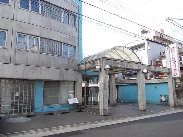 藤が丘クリニックまで270m