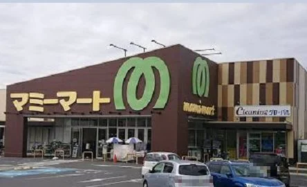 マミーマートまで700m