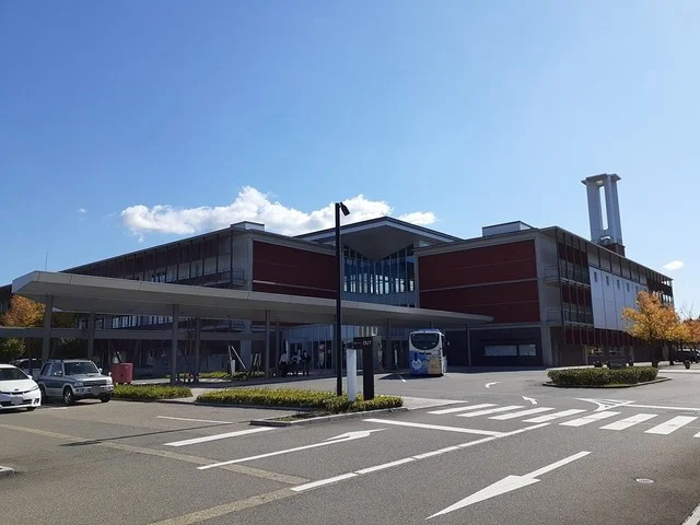 野々市市役所まで1506m