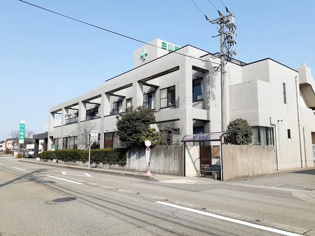ののいち白山醫院まで358m