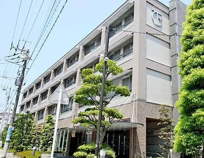 東葛クリニック病院まで1400m