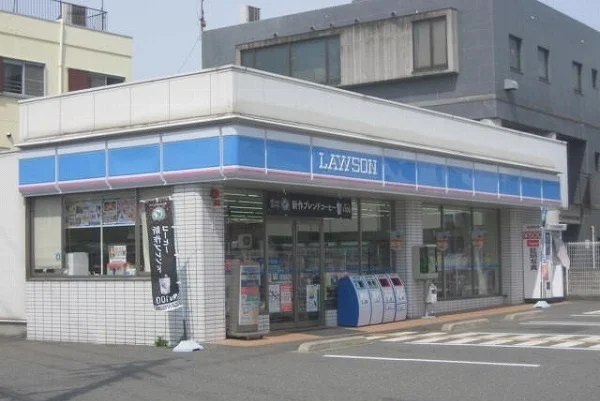 ローソン尼崎東難波町四丁目店まで200m