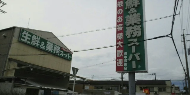 業務スーパー豊中豊南店まで980m