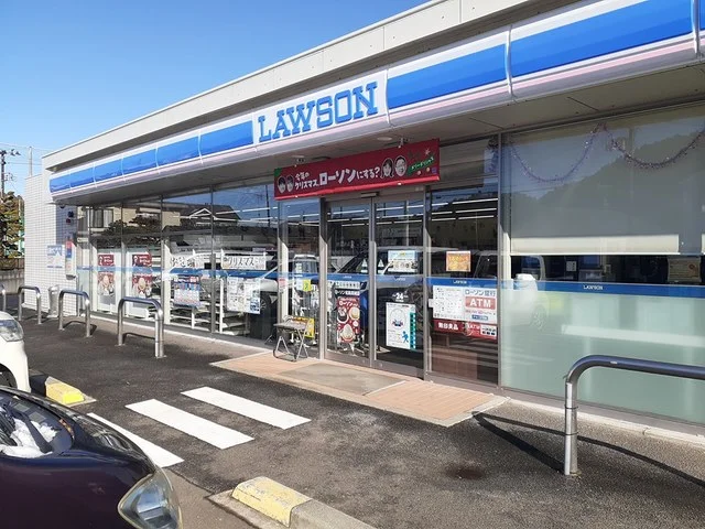 ローソン松島高城店まで265m