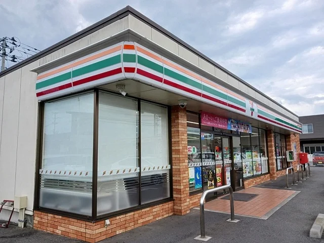 セブンイレブン石巻あゆみ野店まで600m