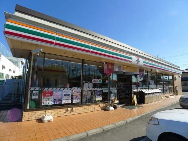 セブンイレブン笠懸横町店まで350m