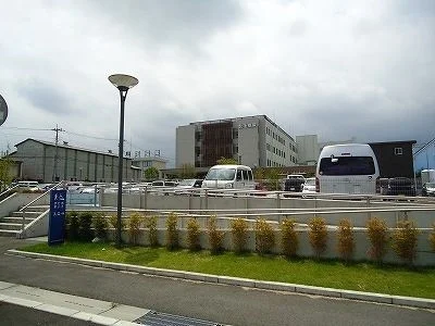 北毛病院まで450m