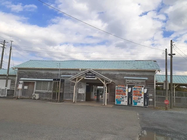 ＪＲ内房線館山船形駅まで1600m