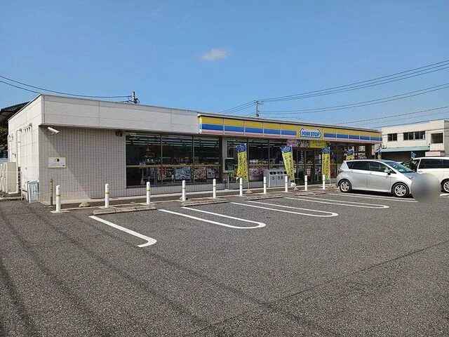 ミニストップ 木更津請西３丁目まで150m