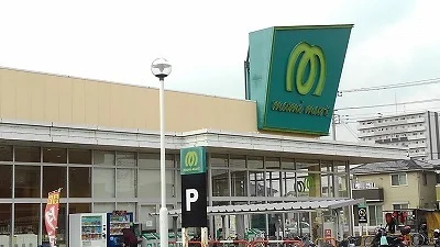 マミーマート白岡店まで1100m