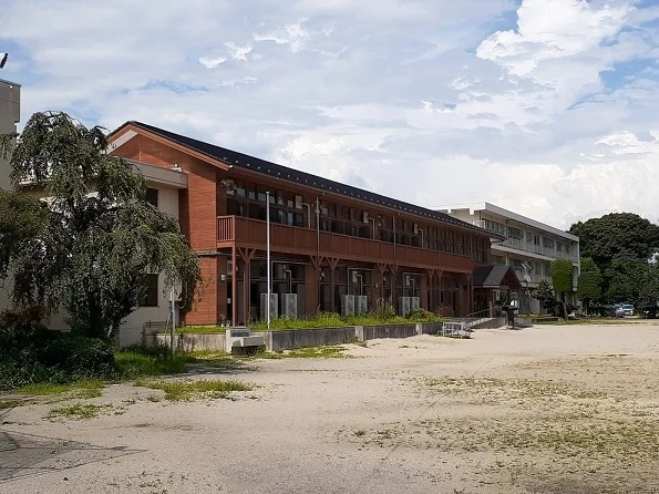 沼田市立升形小学校まで550m