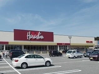 原信　村上西店まで300m