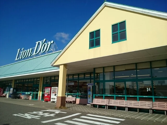 リオン・ドール西川店まで550m