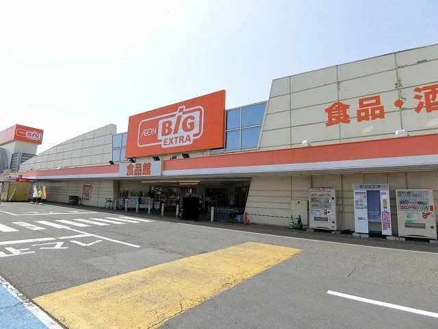 ザ・ビッグエクストラ池田店まで1100m