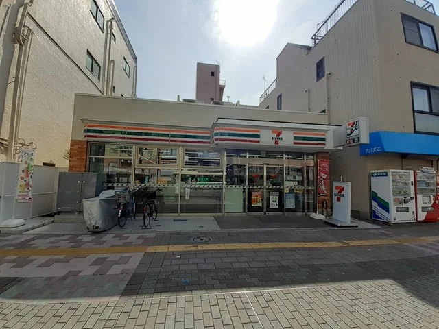 セブンイレブン台東三ノ輪１店まで113m