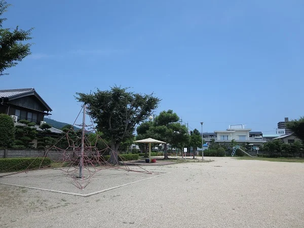 南浜公園まで350m