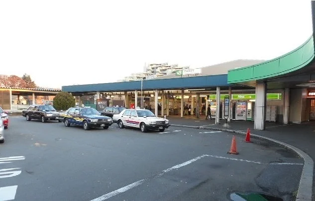 府中本町駅まで1000m
