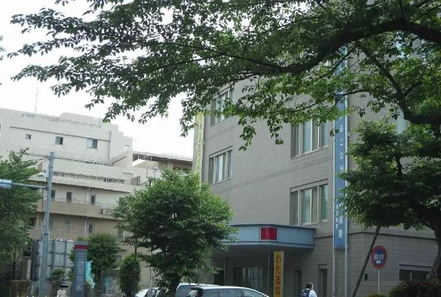 三鷹警察署まで550m