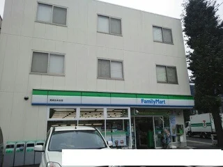 ファミリーマートまで400m