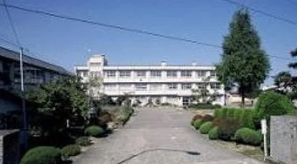 小合中学校まで1500m