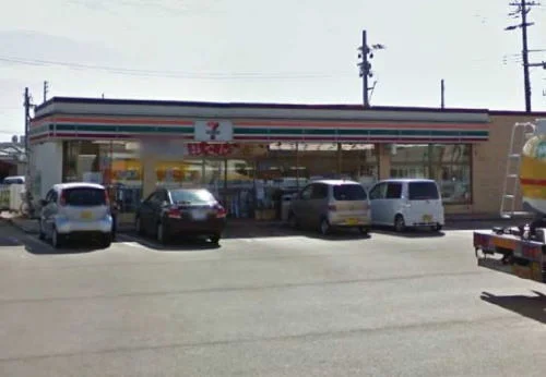 セブンイレブン新潟古田店まで350m