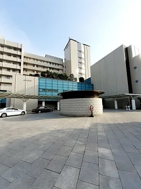 豊島病院まで490m