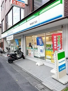 ファミリーマート東池袋四丁目店まで138m