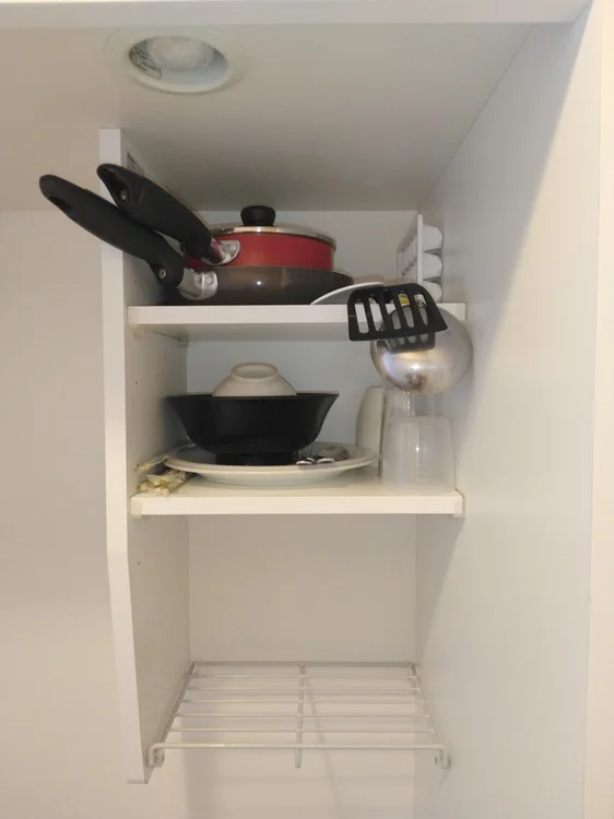 自炊派応援！食器・調理用具など充実してます。