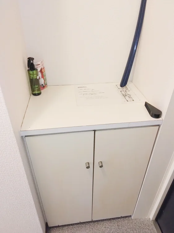 下駄箱・靴ベラ
