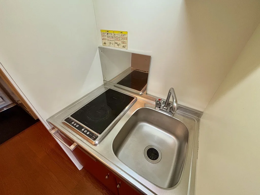 設備・仕様は号室により異なる為、現況を優先いたします。