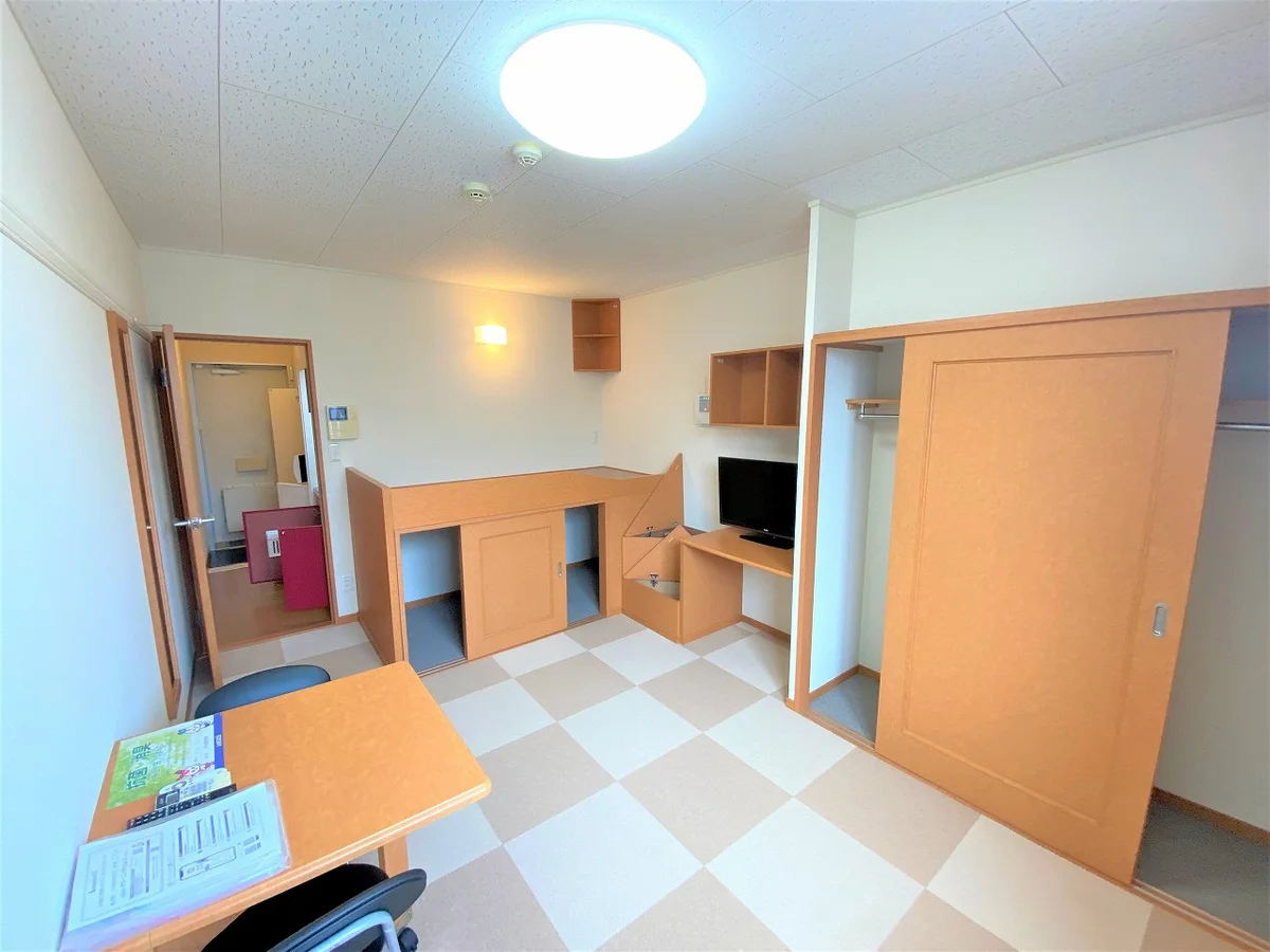 設備・使用は号室により異なる為、現況を優先致します。