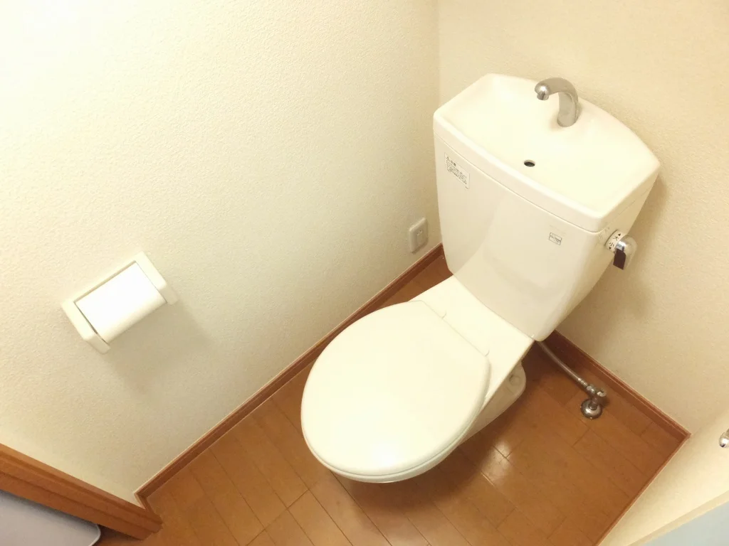 バス・トイレ別なのも嬉しいポイント♪