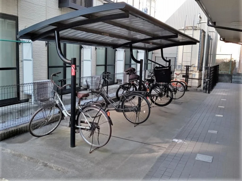 自転車置き場