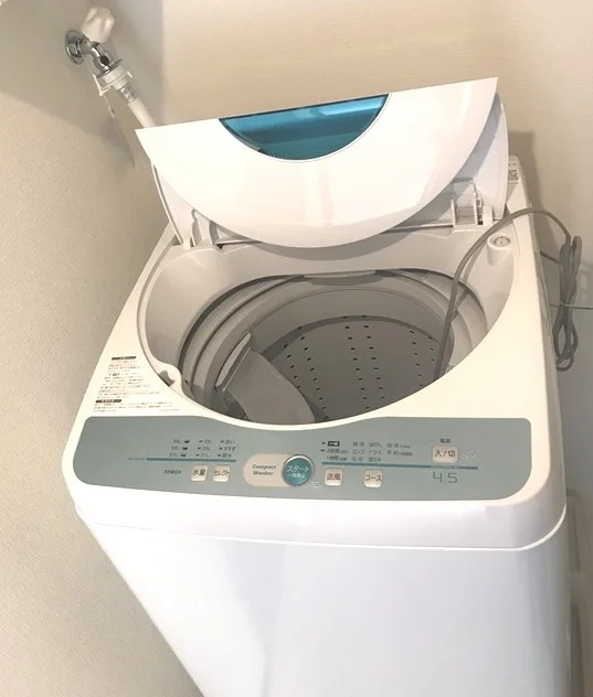 設備が現物と異なる場合があります。