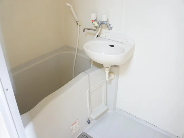 やっぱり嬉しいバス・トイレ別！