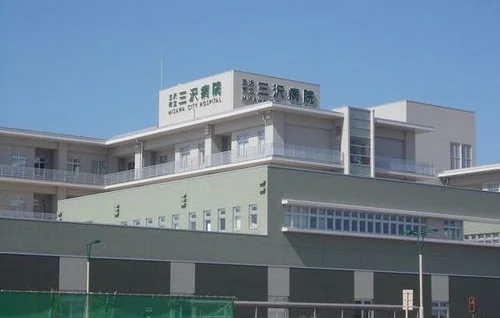 三沢病院まで1000m